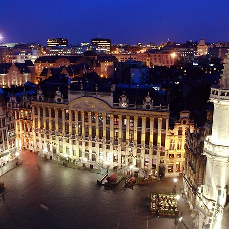 Hotel Queen Mary Bruksela Zewnętrze zdjęcie