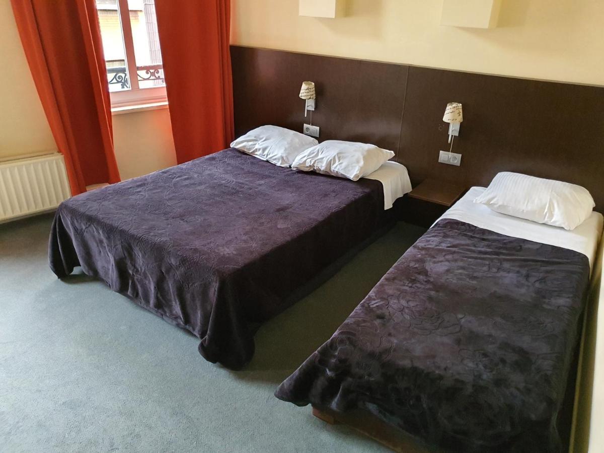 Hotel Queen Mary Bruksela Zewnętrze zdjęcie