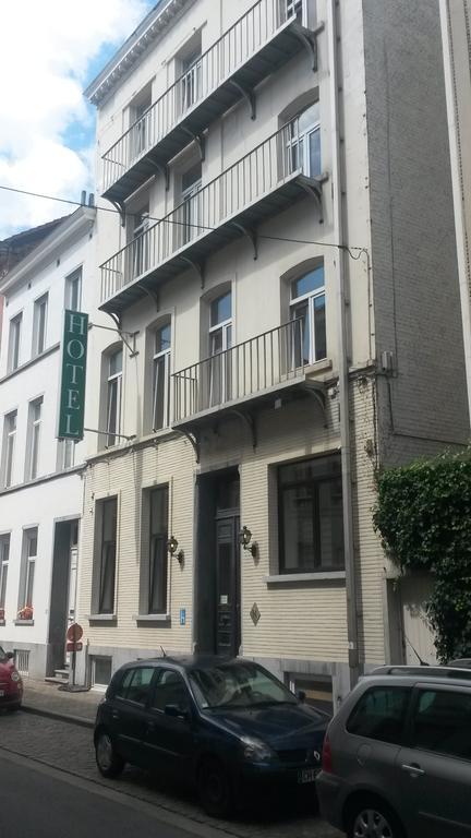 Hotel Queen Mary Bruksela Zewnętrze zdjęcie