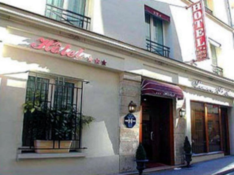 Hotel Queen Mary Bruksela Zewnętrze zdjęcie