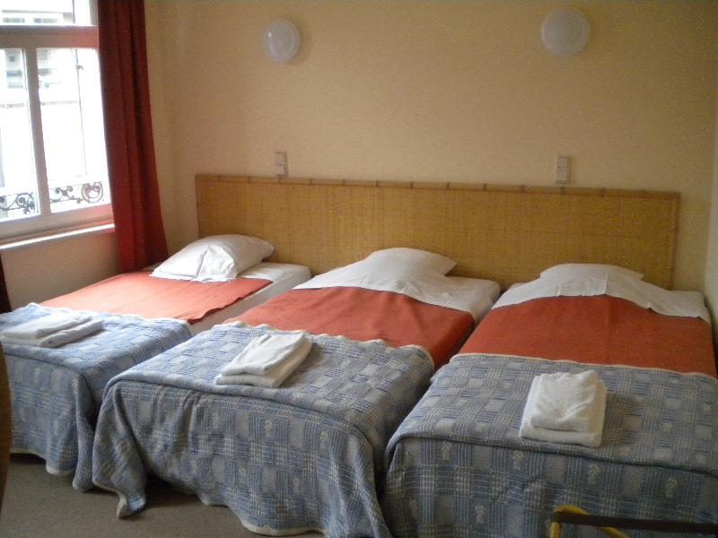 Hotel Queen Mary Bruksela Zewnętrze zdjęcie