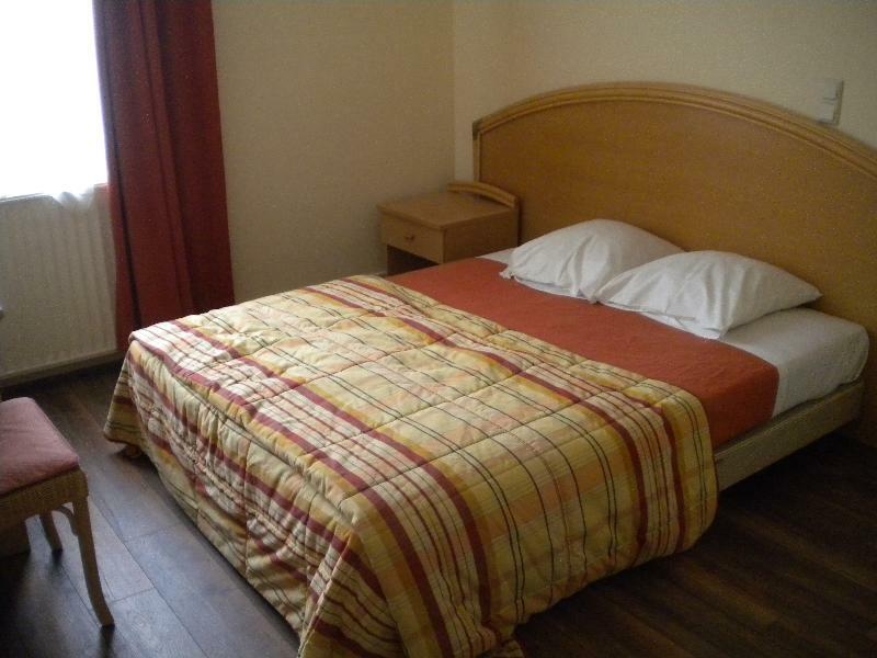 Hotel Queen Mary Bruksela Zewnętrze zdjęcie
