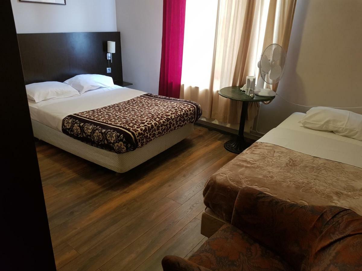 Hotel Queen Mary Bruksela Zewnętrze zdjęcie