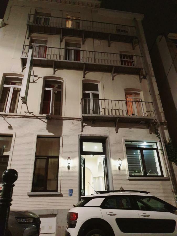 Hotel Queen Mary Bruksela Zewnętrze zdjęcie