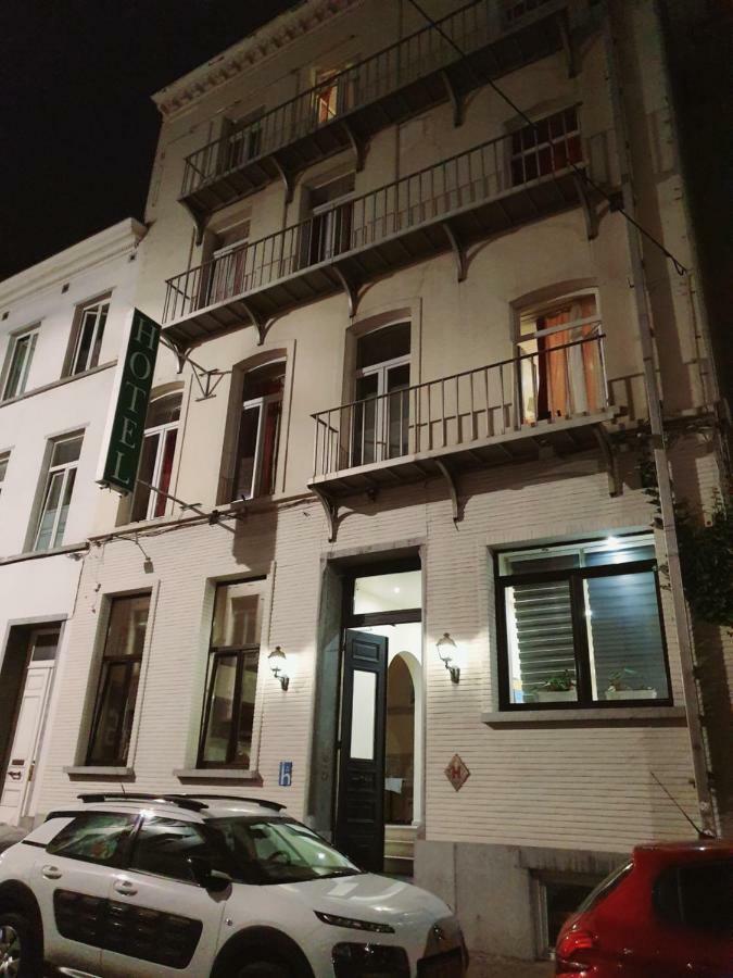 Hotel Queen Mary Bruksela Zewnętrze zdjęcie